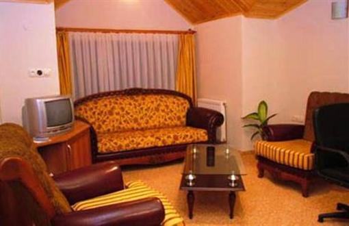 фото отеля Sinan Hotel Amarsa