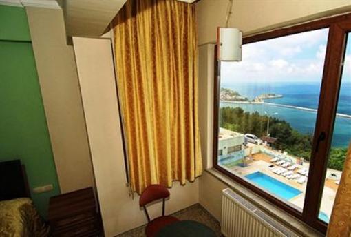 фото отеля Sinan Hotel Amarsa