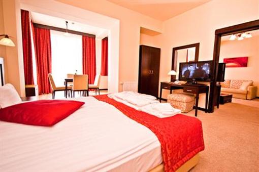 фото отеля Hotel Aurum Hajduszoboszlo