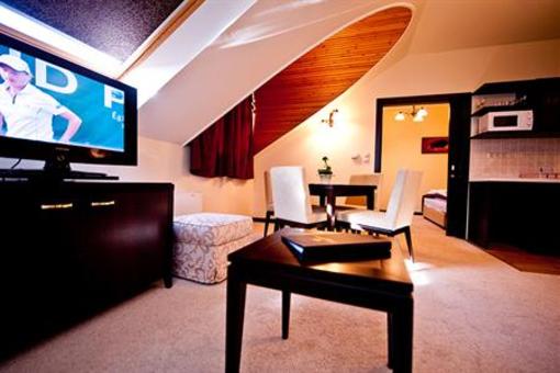 фото отеля Hotel Aurum Hajduszoboszlo