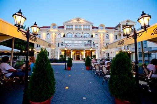 фото отеля Hotel Aurum Hajduszoboszlo