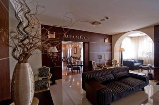 фото отеля Hotel Aurum Hajduszoboszlo