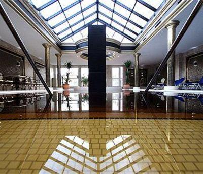 фото отеля Hotel Aurum Hajduszoboszlo