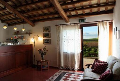 фото отеля Agriturismo Valle Benuara