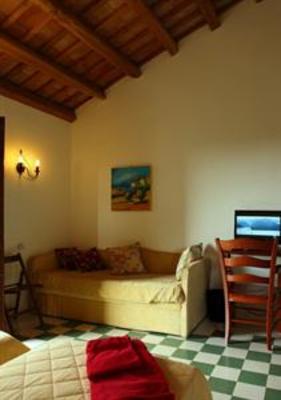 фото отеля Agriturismo Valle Benuara