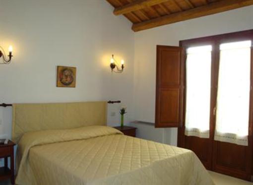 фото отеля Agriturismo Valle Benuara