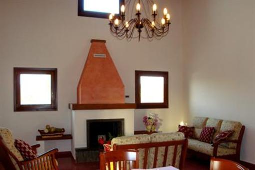 фото отеля Agriturismo Valle Benuara