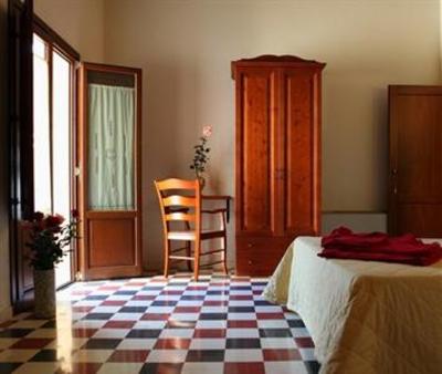 фото отеля Agriturismo Valle Benuara