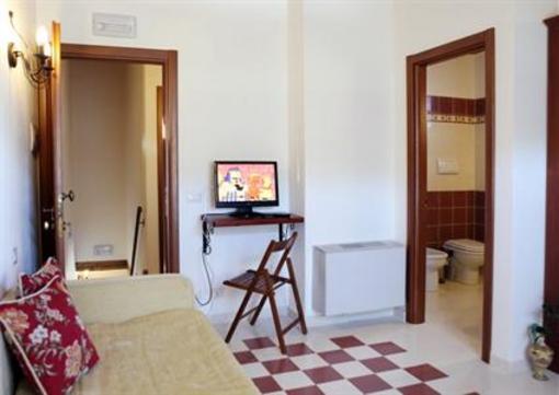 фото отеля Agriturismo Valle Benuara