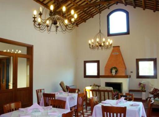 фото отеля Agriturismo Valle Benuara