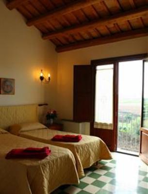 фото отеля Agriturismo Valle Benuara