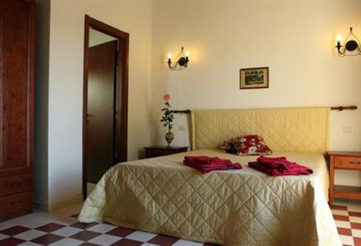фото отеля Agriturismo Valle Benuara