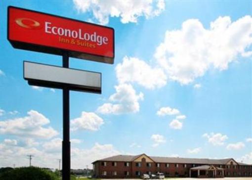 фото отеля Econo Lodge Inn & Suites Dubuque
