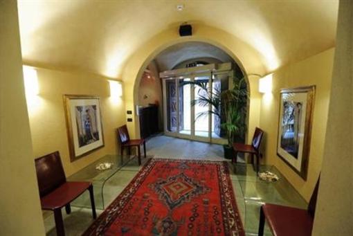 фото отеля Antiche Mura Saluzzo