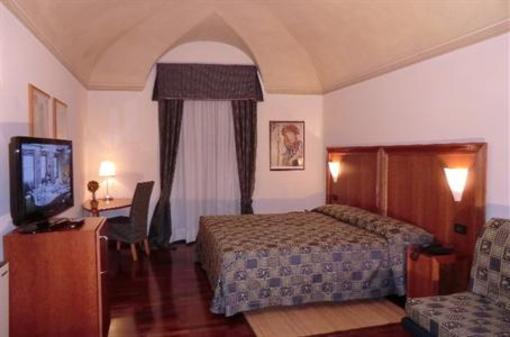 фото отеля Antiche Mura Saluzzo