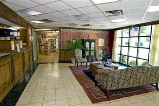 фото отеля Howard Johnson Inn Petersburg