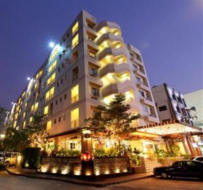 фото отеля Pacific Park Hotel Chonburi