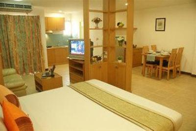 фото отеля Pacific Park Hotel Chonburi