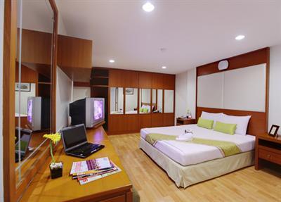 фото отеля Pacific Park Hotel Chonburi