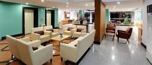 фото отеля Pacific Park Hotel Chonburi