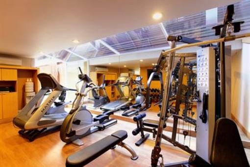 фото отеля Pacific Park Hotel Chonburi