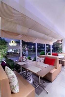 фото отеля Pacific Park Hotel Chonburi