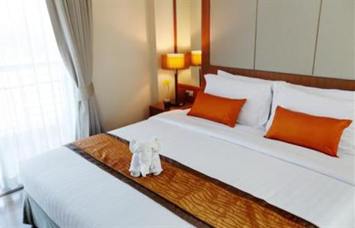 фото отеля Pacific Park Hotel Chonburi