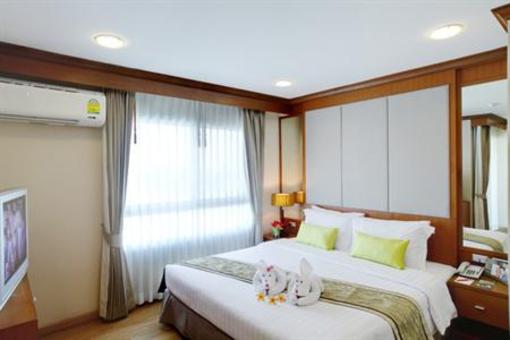 фото отеля Pacific Park Hotel Chonburi