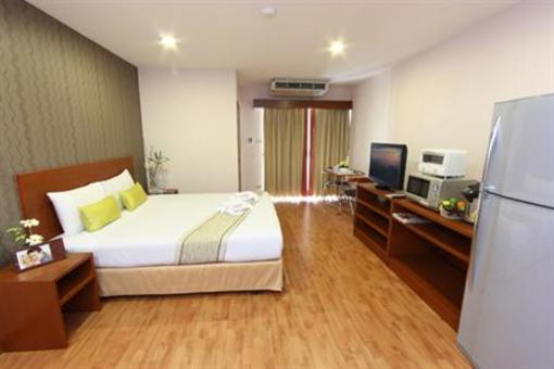 фото отеля Pacific Park Hotel Chonburi