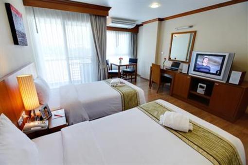 фото отеля Pacific Park Hotel Chonburi