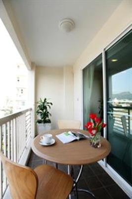 фото отеля Pacific Park Hotel Chonburi