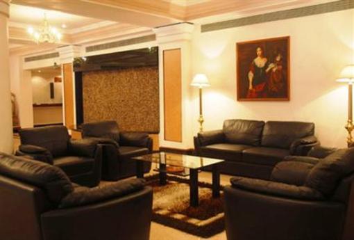 фото отеля Hotel Inder Residency