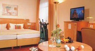 фото отеля Hotel Heide Residenz