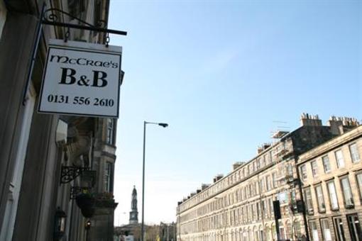 фото отеля McCraes's B&B