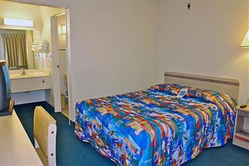 фото отеля Motel 6 San Diego North
