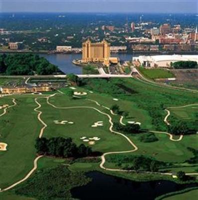 фото отеля Westin Savannah Harbor Golf Resort & Spa