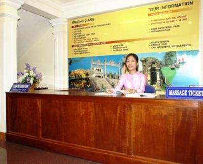 фото отеля Truong Giang