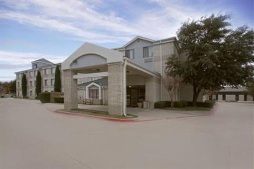 фото отеля America's Best Value Inn Addison (Texas)