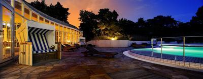 фото отеля Hotel Baltic Zinnowitz