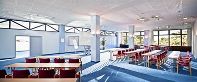 фото отеля Hotel Baltic Zinnowitz
