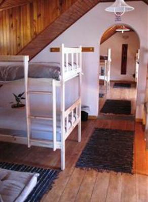 фото отеля Jembjo's Knysna Lodge