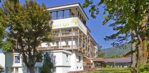 фото отеля Igls Gesundheit im Zentrum