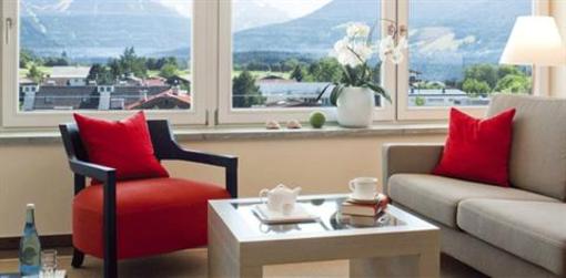 фото отеля Igls Gesundheit im Zentrum