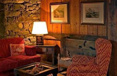 фото отеля Hotellerie de Mascognaz
