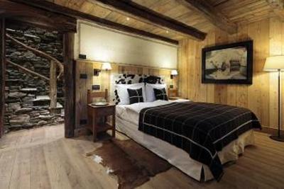 фото отеля Hotellerie de Mascognaz