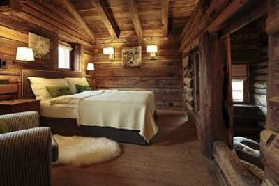 фото отеля Hotellerie de Mascognaz