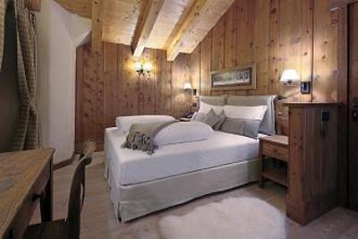 фото отеля Hotellerie de Mascognaz