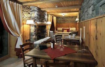фото отеля Hotellerie de Mascognaz