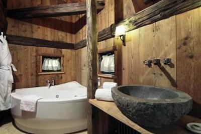 фото отеля Hotellerie de Mascognaz