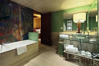 фото отеля Hotellerie de Mascognaz